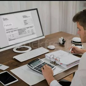 Buhgalterçilik işi