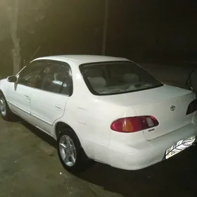 Toyota Corolla 2000