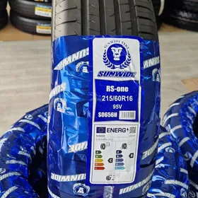 TEKER SUNWIDE 215/60/16 ✅️