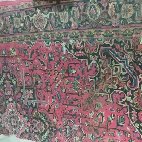 Haly Eýran Gapdaly Kesilen.