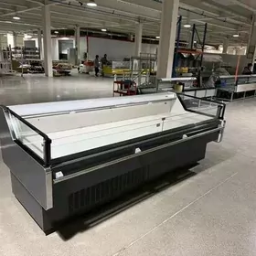 Витринный холодилник