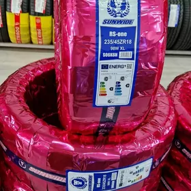 TEKER SUNWIDE 235/45/18 ✅️