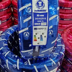 TEKER SUNWIDE 245/45/18 ✅️