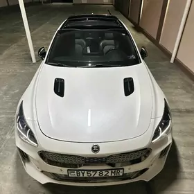 Kia Stinger 2022