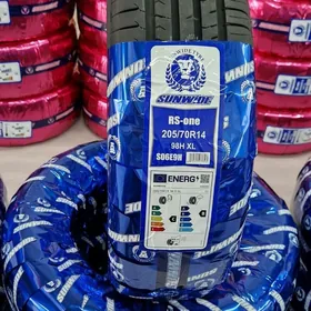 TEKER SUNWIDE 205/70/14 ✅️