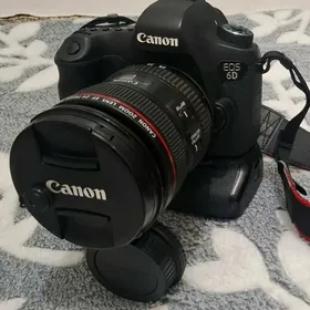 canon 6d fotoaparat фотоапарат