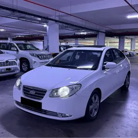 Hyundai Elantra 2010