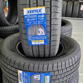 TEKER ZEETEX 265/65/17 ✅️