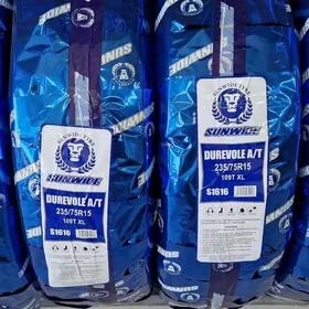 TEKER SUNWIDE 235/75/15 ✅️