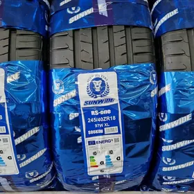 TEKER SUNWIDE 245/40/18 ✅️