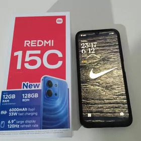 Redmi 15c
