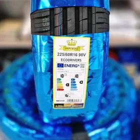 TEKER IMPERIAL 225/60/16 ✅️