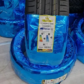 TEKER IMPERIAL 255/40/17 ✅️