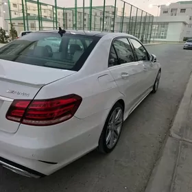 Mercedes-Benz E350 2013