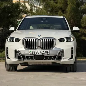 BMW X5 2025