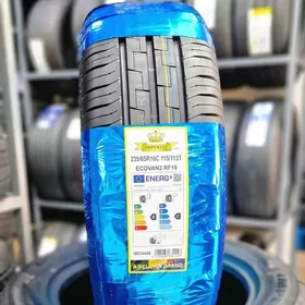 TEKER IMPERIAL 235/65/16 C ✅️