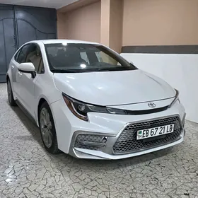 Toyota Corolla 2022