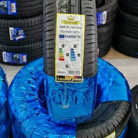 TEKER IMPERIAL 195/R15C ✅️