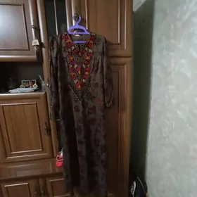 Платье чилле