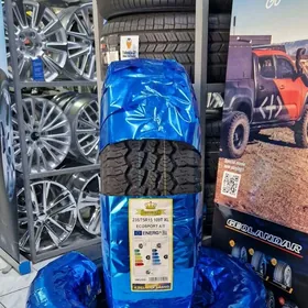 TEKER IMPERIAL 235/75/15 ✅️