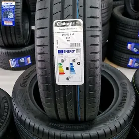 215/55/17 ORGINAL TEKERLER 2025ÝYL ✅️