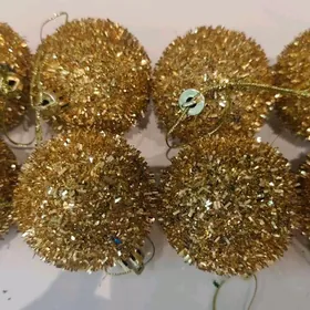 Игрушки на елку