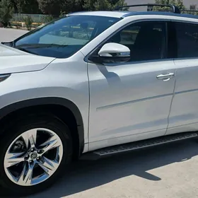 Toyota Highlander 2019