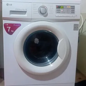 kir masyn lg 7 klg  стиральная