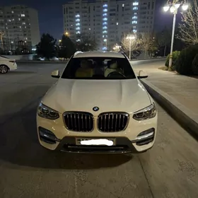 BMW X3 2019