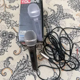 mikrafon  Tolaya