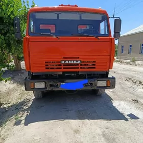 Kamaz Euro 3 2013