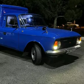 Москвич 412 1982