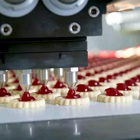 konditer zefir şokolad stanok