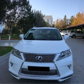 Lexus RX 350 2010