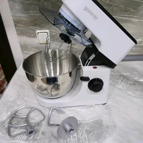 Mikser ulanylmadyk gyssagly