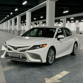 Toyota Camry 2021