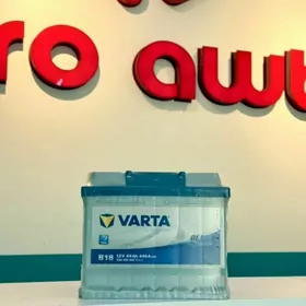 ❇️GARAŞARYNA❇️AKUM VARTA 12V44AH