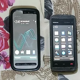 5800 we 5530 original Nokia