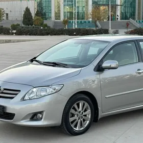 Toyota Corolla 2010