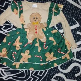 Новогодний Боди