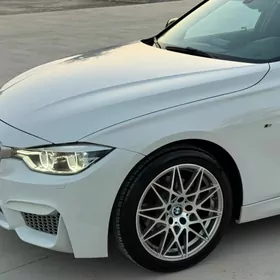 BMW F30 2016