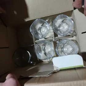 Стаканы для кофе