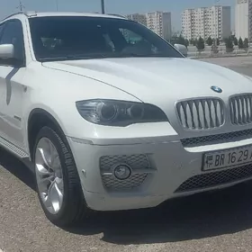 BMW X6 2012