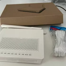 ADSL Router TAZEJE ULANYLMADYK