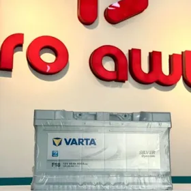 Akkumulyator VARTA 12V85AH