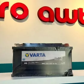 AKKUMULÝATOR VARTA 12V100AH