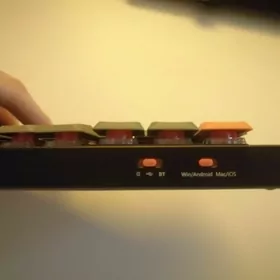 Клавиатура Keychron K11 Max