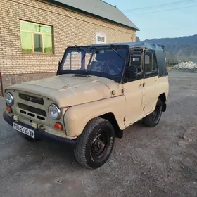 UAZ 469 1980