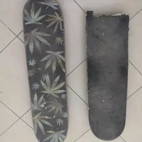 Skateboard скейтборд kaikai darkstar.