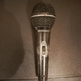 TOY MIKRAFON BEHNEJER